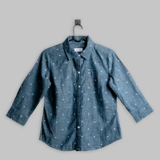 R1Kias Men's Long Sleeve Oxford Shirt — Regular Fit Button-Down